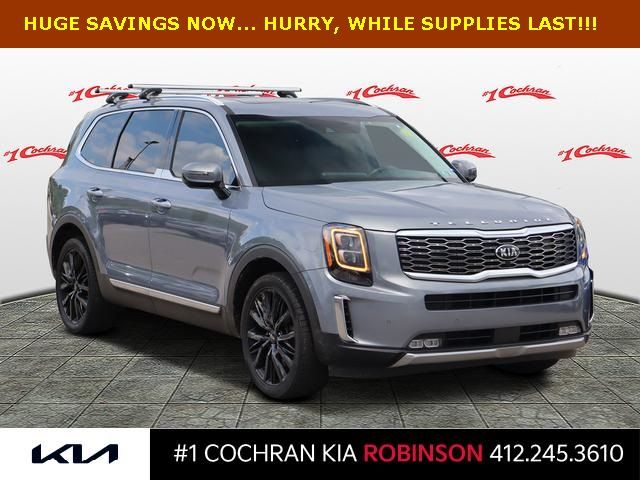 2021 Kia Telluride SX