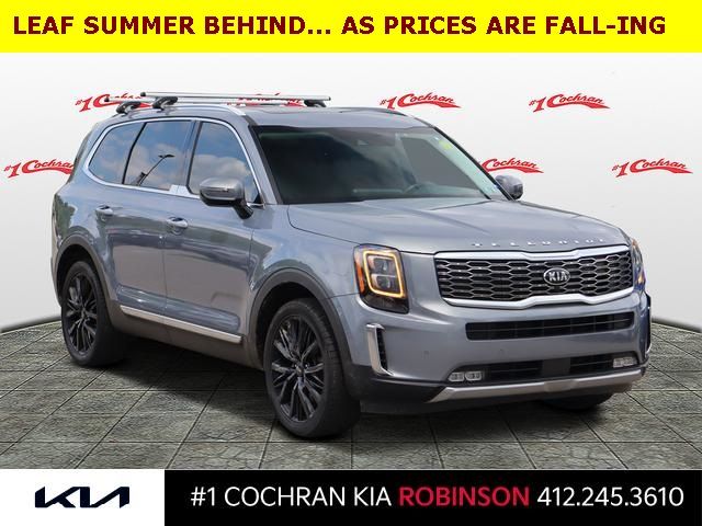 2021 Kia Telluride SX