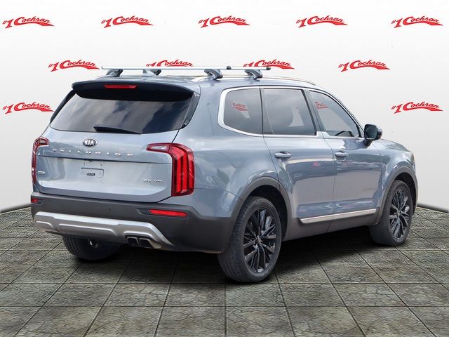 2021 Kia Telluride SX