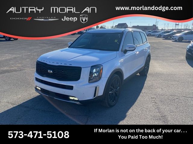 2021 Kia Telluride SX