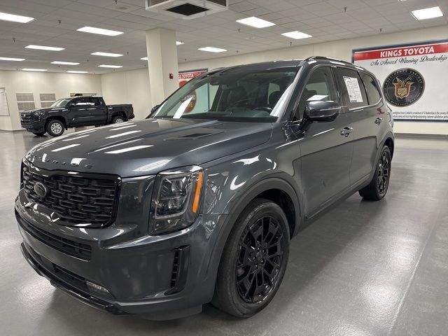 2021 Kia Telluride SX