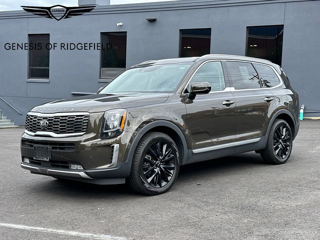 2021 Kia Telluride SX