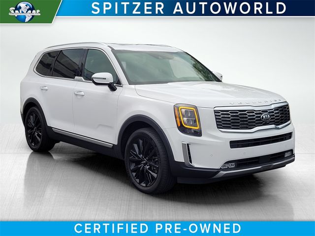 2021 Kia Telluride SX