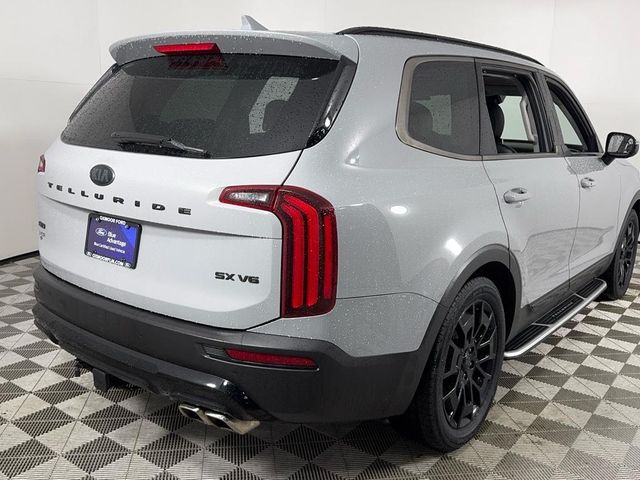 2021 Kia Telluride SX