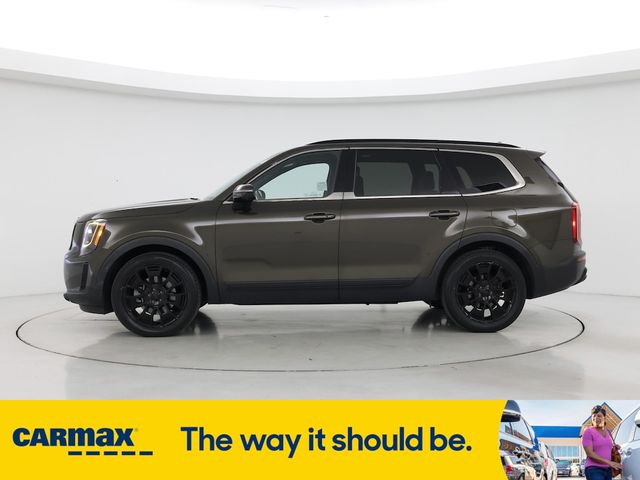 2021 Kia Telluride SX