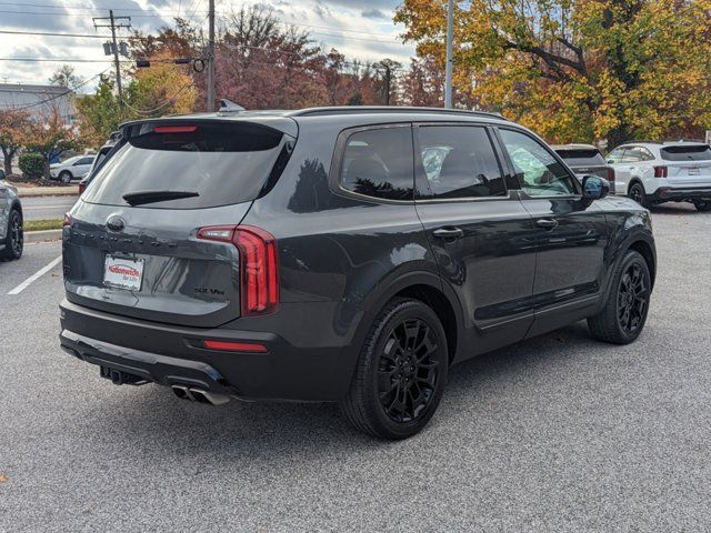 2021 Kia Telluride SX