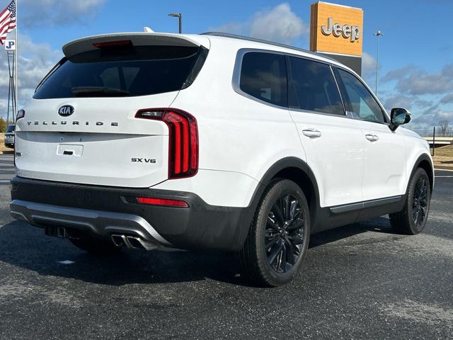 2021 Kia Telluride SX