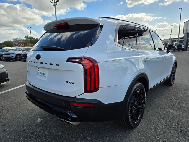 2021 Kia Telluride SX