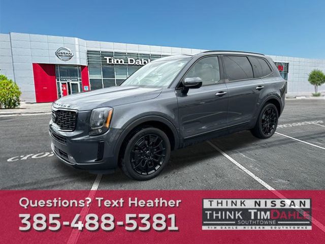 2021 Kia Telluride SX