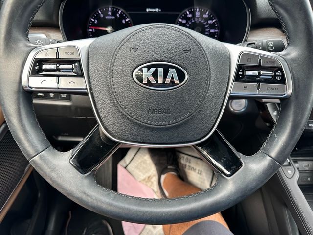 2021 Kia Telluride SX