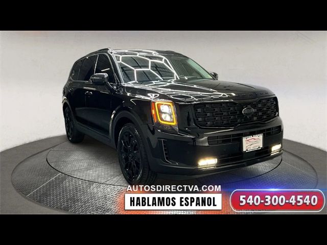 2021 Kia Telluride SX