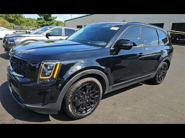 2021 Kia Telluride SX