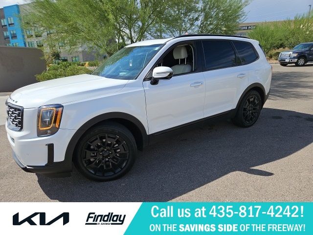 2021 Kia Telluride SX