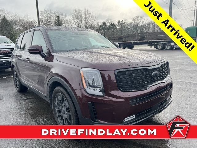 2021 Kia Telluride SX