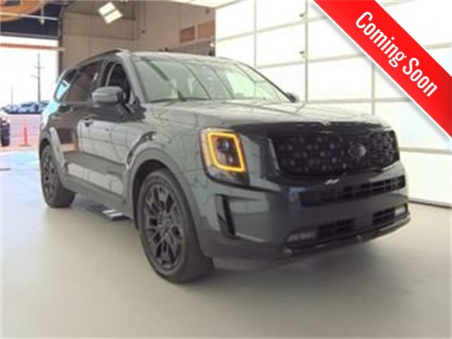 2021 Kia Telluride SX