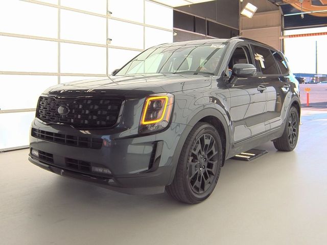 2021 Kia Telluride SX