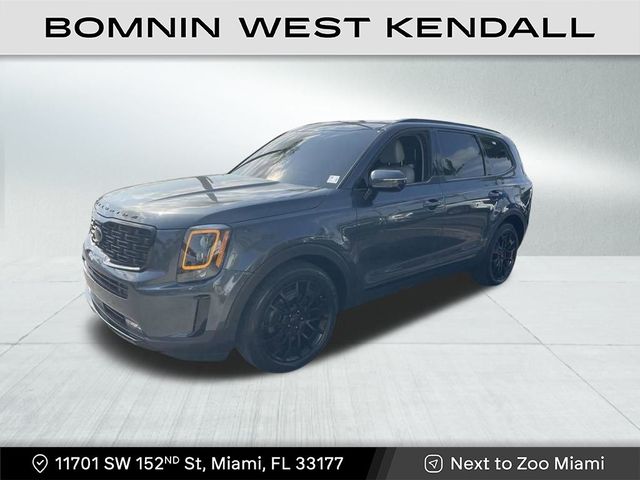 2021 Kia Telluride SX