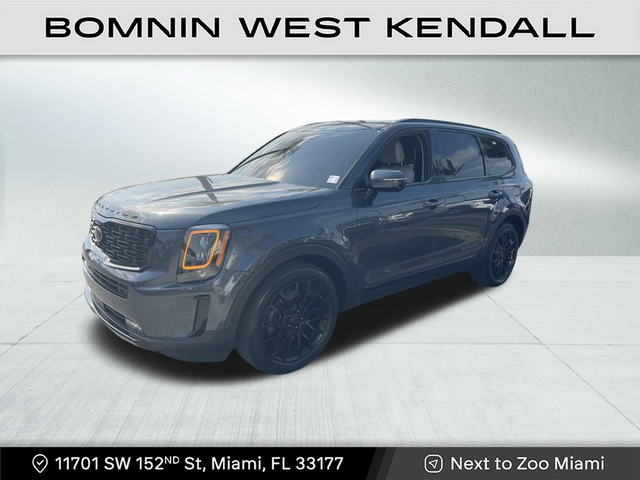 2021 Kia Telluride SX