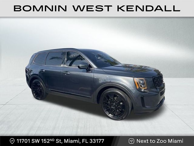 2021 Kia Telluride SX