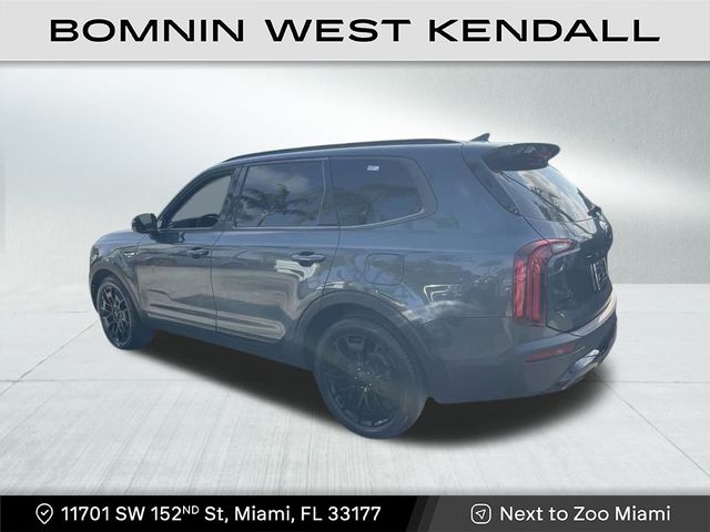 2021 Kia Telluride SX