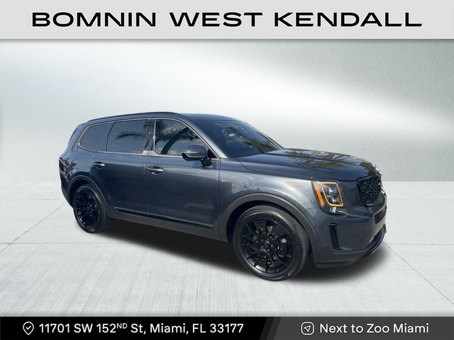 2021 Kia Telluride SX