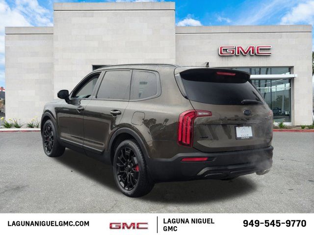 2021 Kia Telluride SX