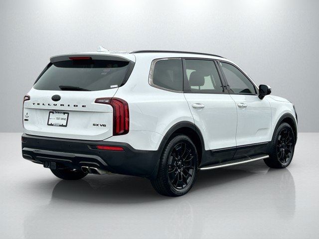 2021 Kia Telluride SX