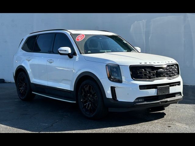 2021 Kia Telluride SX