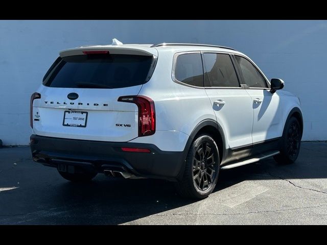 2021 Kia Telluride SX