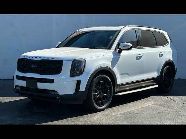 2021 Kia Telluride SX