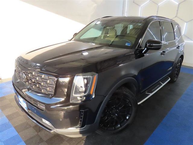 2021 Kia Telluride SX