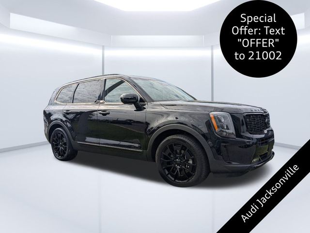 2021 Kia Telluride SX