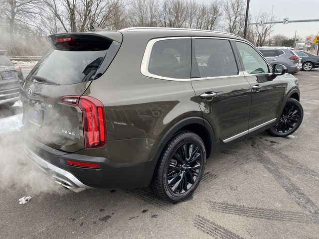 2021 Kia Telluride SX