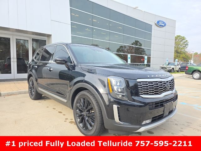 2021 Kia Telluride SX