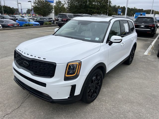 2021 Kia Telluride SX