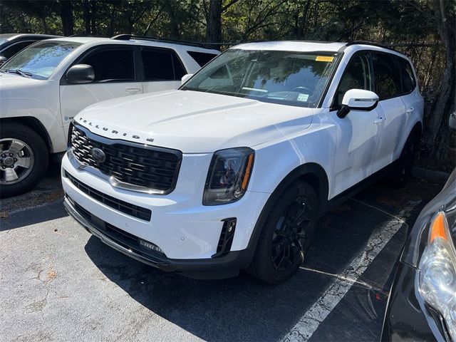 2021 Kia Telluride SX