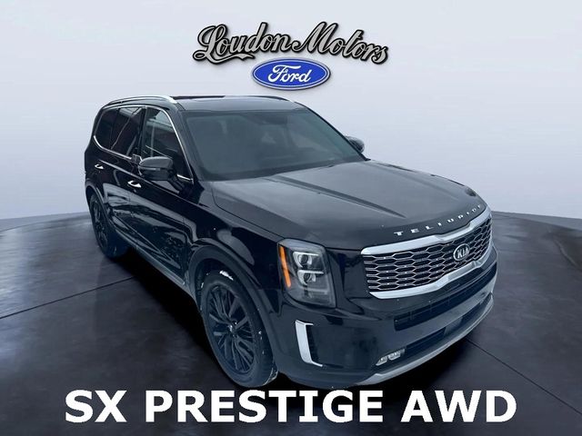 2021 Kia Telluride SX