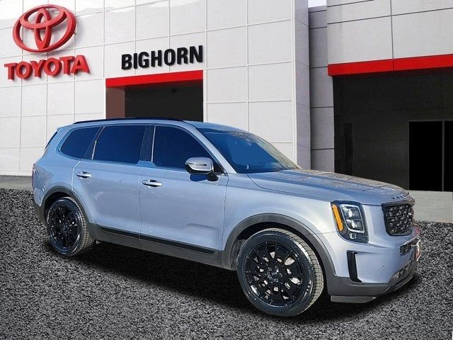 2021 Kia Telluride SX