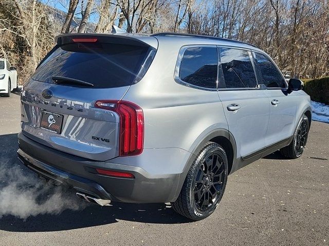 2021 Kia Telluride SX