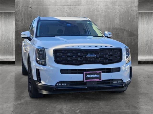 2021 Kia Telluride SX