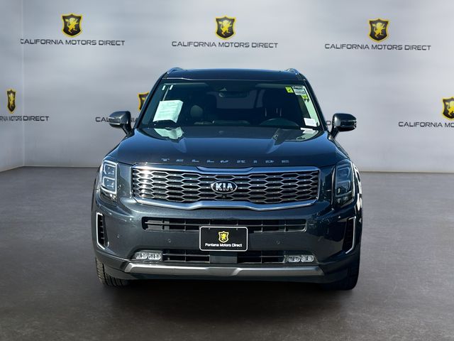 2021 Kia Telluride SX