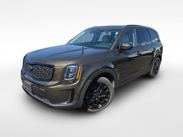 2021 Kia Telluride SX
