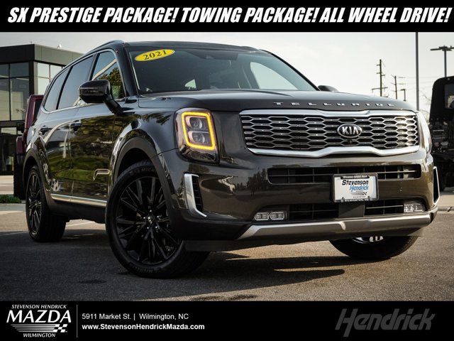 2021 Kia Telluride SX