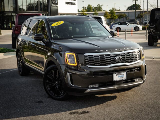 2021 Kia Telluride SX