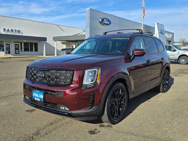 2021 Kia Telluride SX