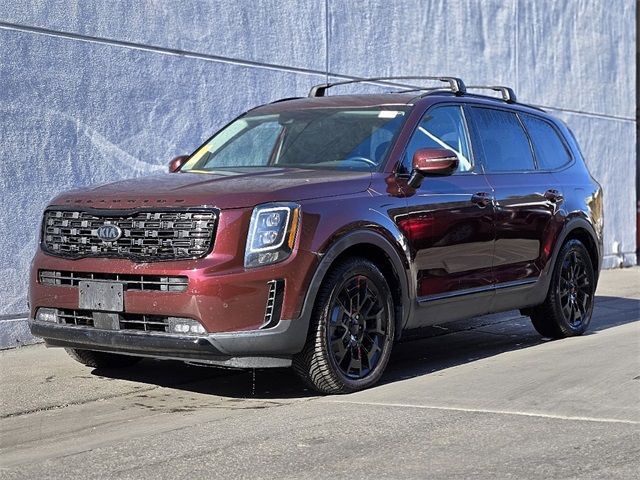 2021 Kia Telluride SX