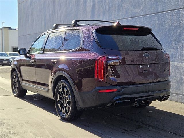 2021 Kia Telluride SX