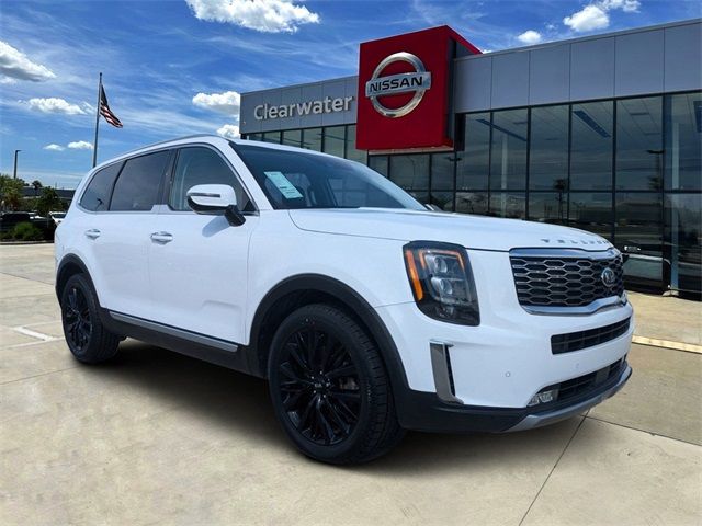 2021 Kia Telluride SX