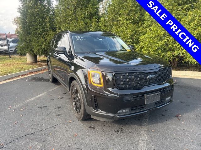 2021 Kia Telluride SX