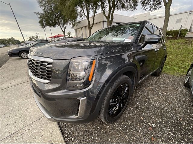 2021 Kia Telluride SX